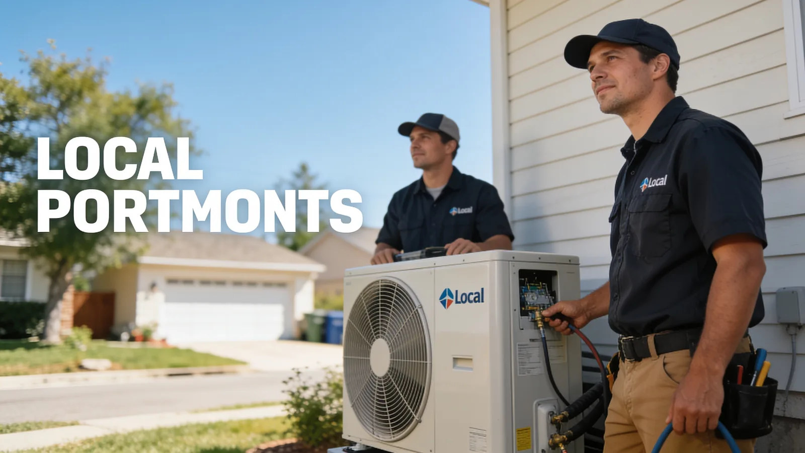 Heat Pump Installation in Huntsville, AL near me